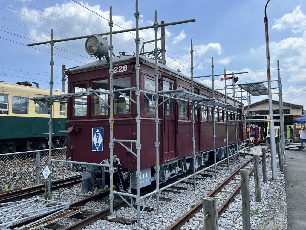 三岐鉄道博物館めぐり 〜軽便鉄道博物館〜 | よんかくよもやま話