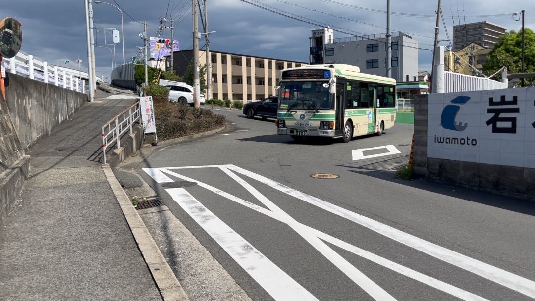 大阪シティバス42号系統 | よんかくよもやま話